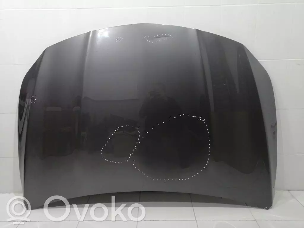 Mercedes-Benz CLA C117 X117 W117 2000 Pokrywa przednia / Maska silnika