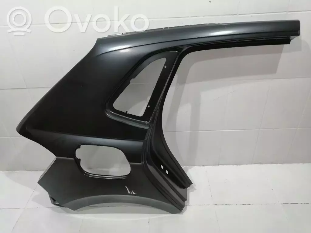 Volkswagen Polo VI 2018 Ćwiartka tylna