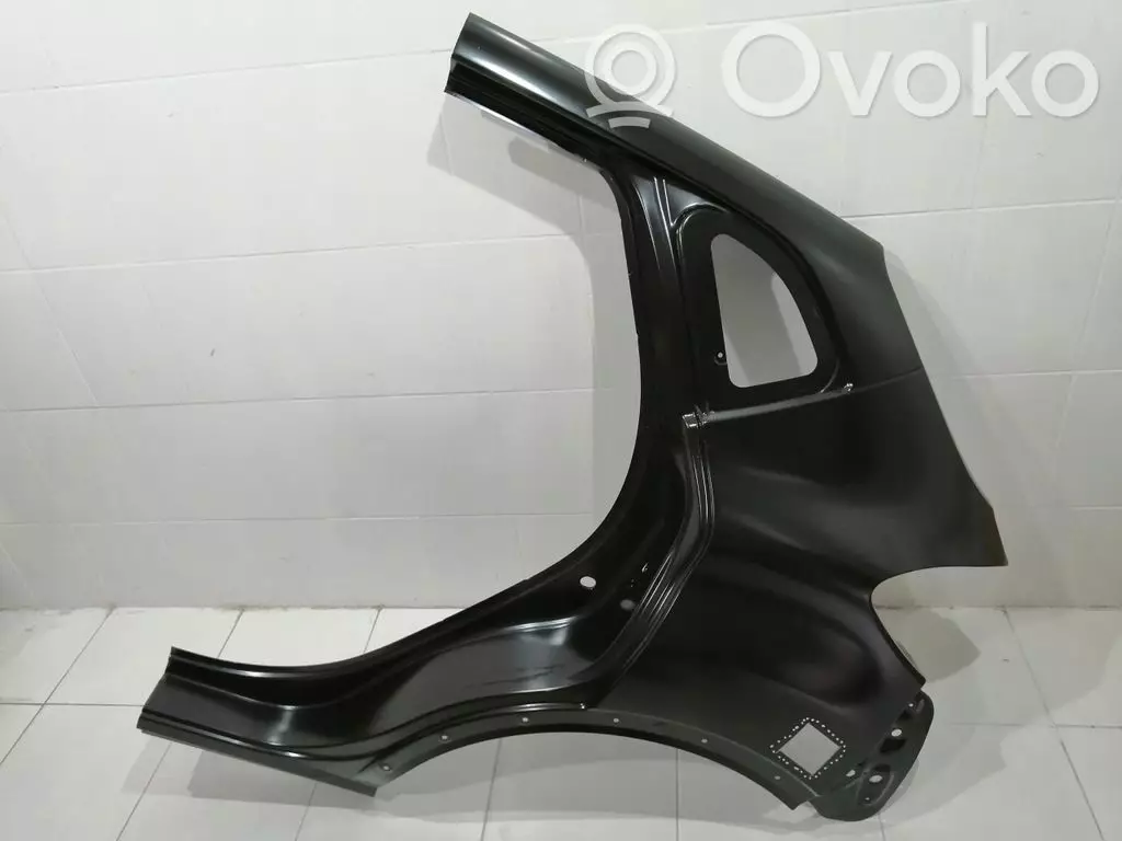 Renault Captur 2016 Ćwiartka tylna