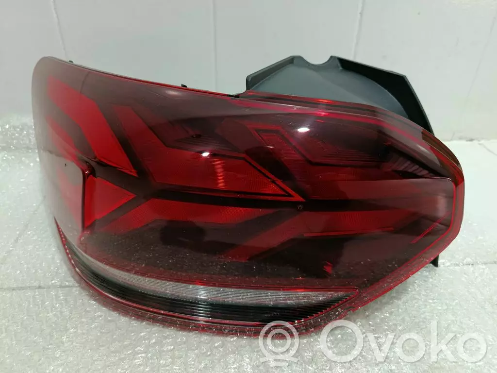 Dacia Sandero III 2025 Lampa tylna 265557573R