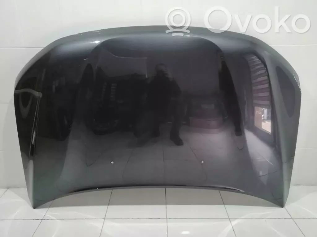 Dacia Duster II 2017 Pokrywa przednia / Maska silnika