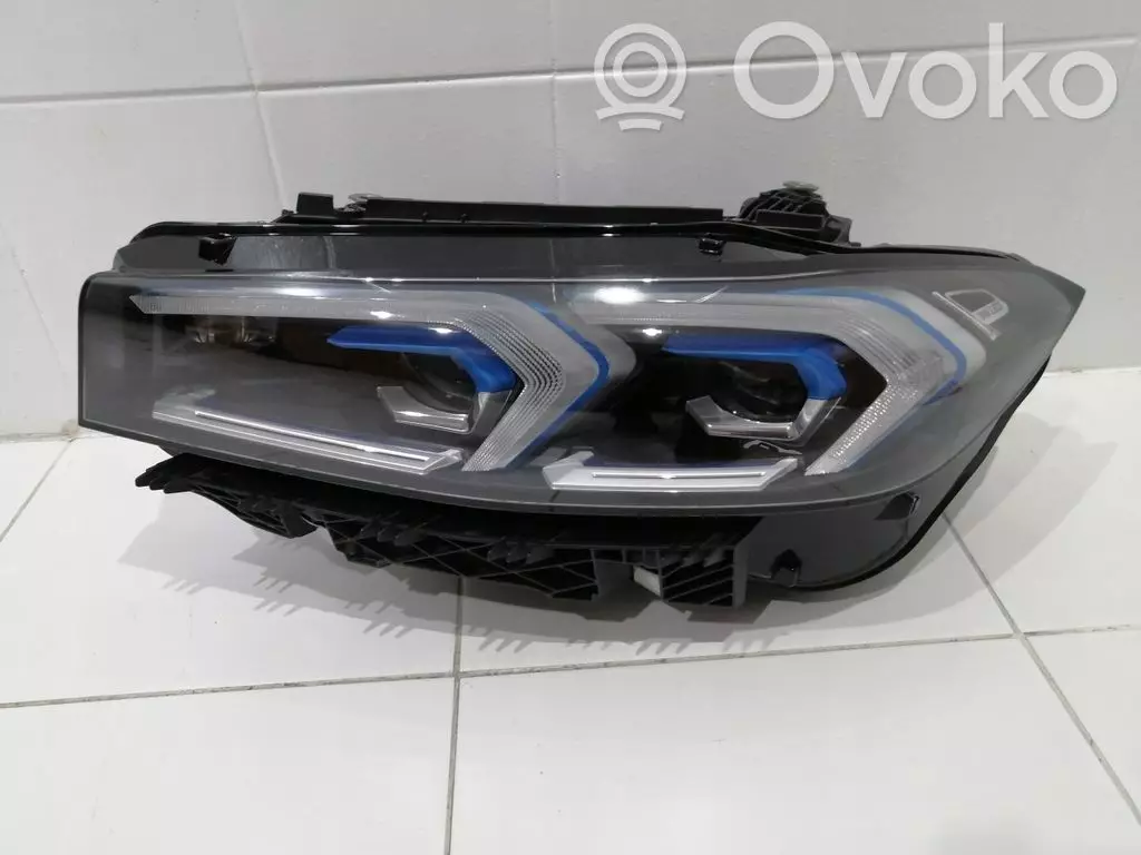 BMW 3 G20 G21 2020 Lampy przednie / Komplet