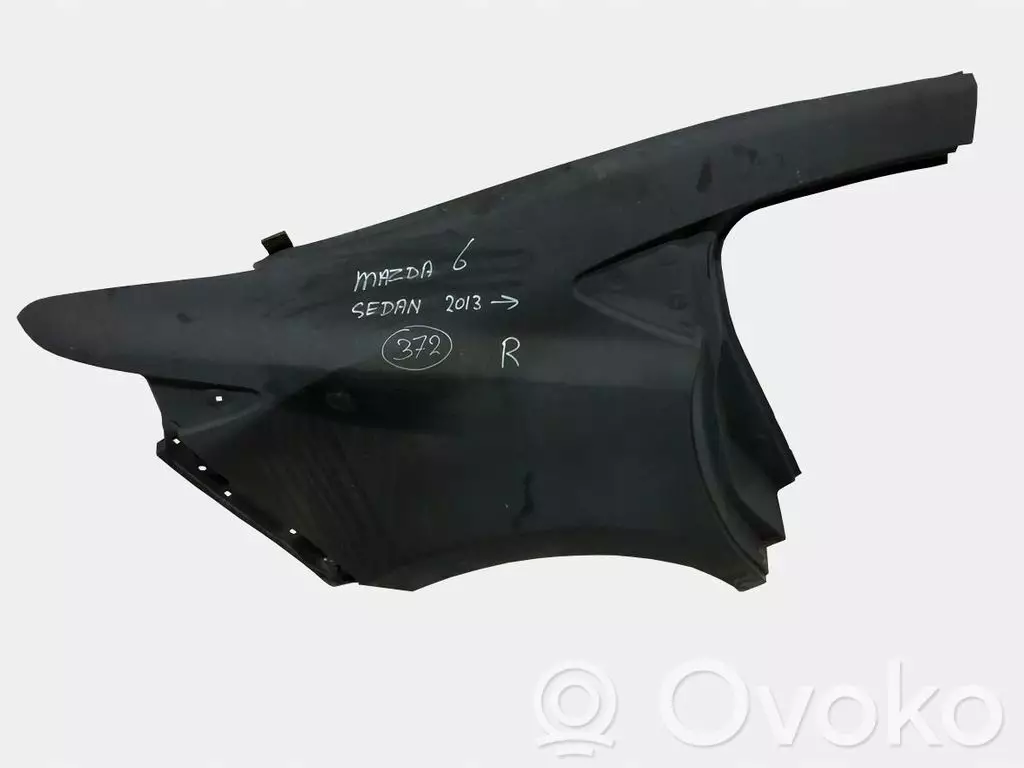 Mazda 6 1997 Ćwiartka tylna