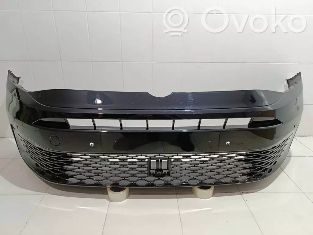 Volkswagen Caddy 2020 Zderzak przedni 2K7807221A
