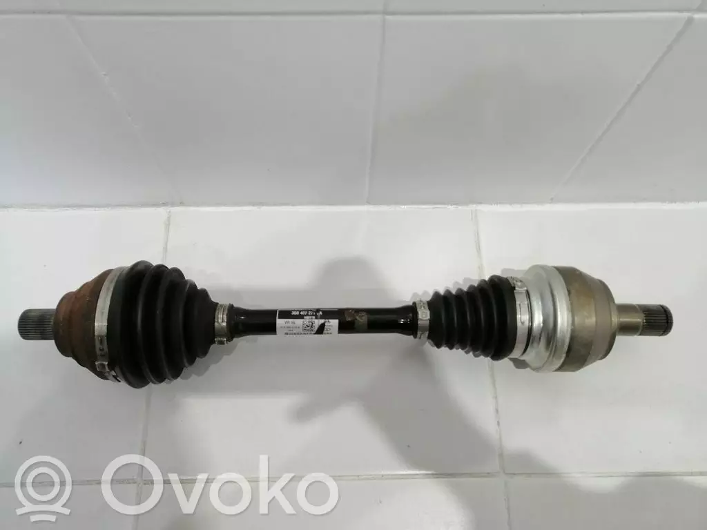 Volkswagen PASSAT B8 2018 Półoś przednia 3q0407271ba