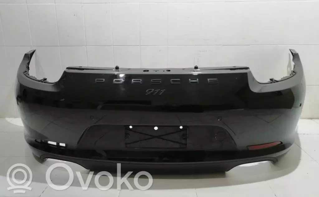 Porsche 911 991 2015 Zderzak tylny 99150541104