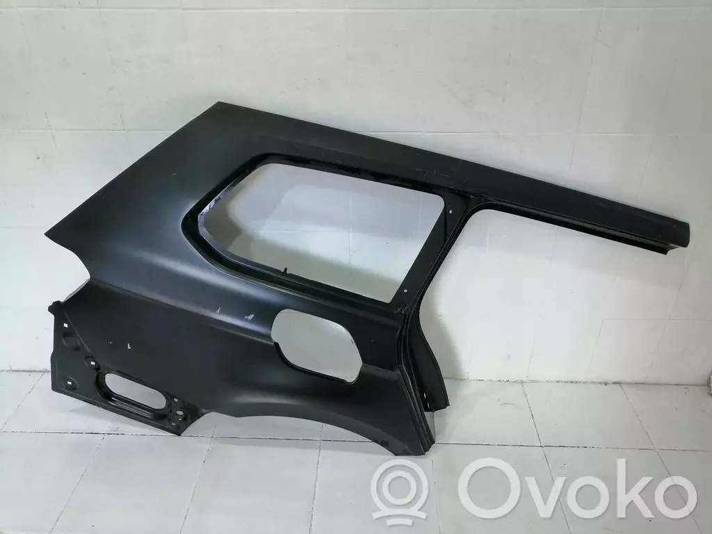 Volkswagen PASSAT B8 2021 Ćwiartka tylna