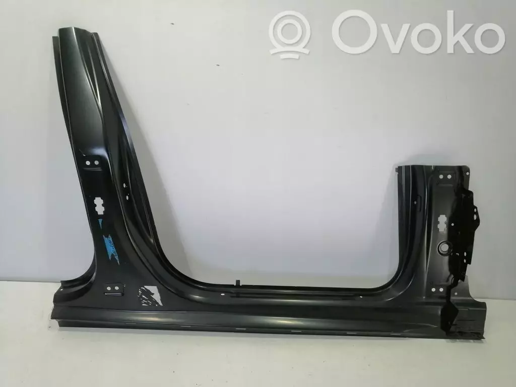Audi A6 S6 C7 4G 2011 Nadkole przednie 4G58098484G9809848