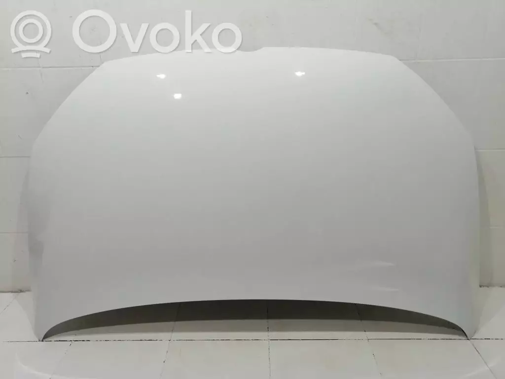 Volkswagen Cross Touran II 2020 Pokrywa przednia / Maska silnika 5TA823155B