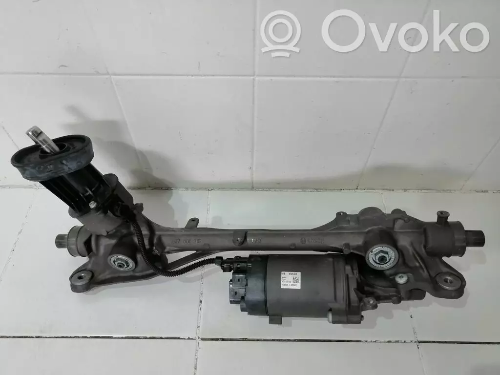 Volkswagen Tiguan 2024 Przekładnia kierownicza / Maglownica 5QB423053P