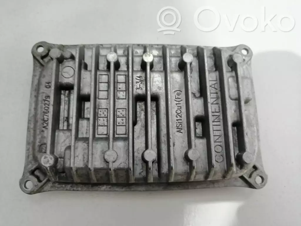 Mercedes-Benz S W223 2021 Moduł poziomowanie świateł Xenon A2239006330