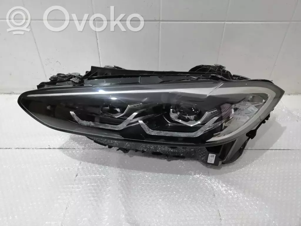 BMW 4 G22 G23 G24 G26 2023 Lampa przednia 5A19351-05