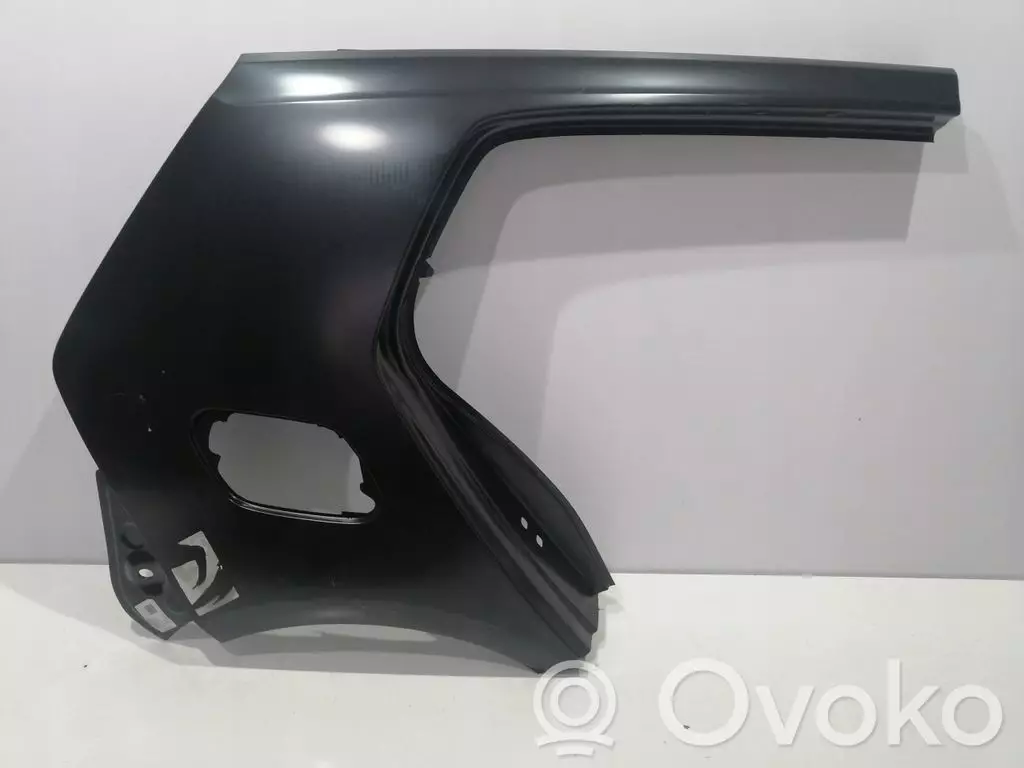 Volkswagen Golf VII 2017 Ćwiartka tylna