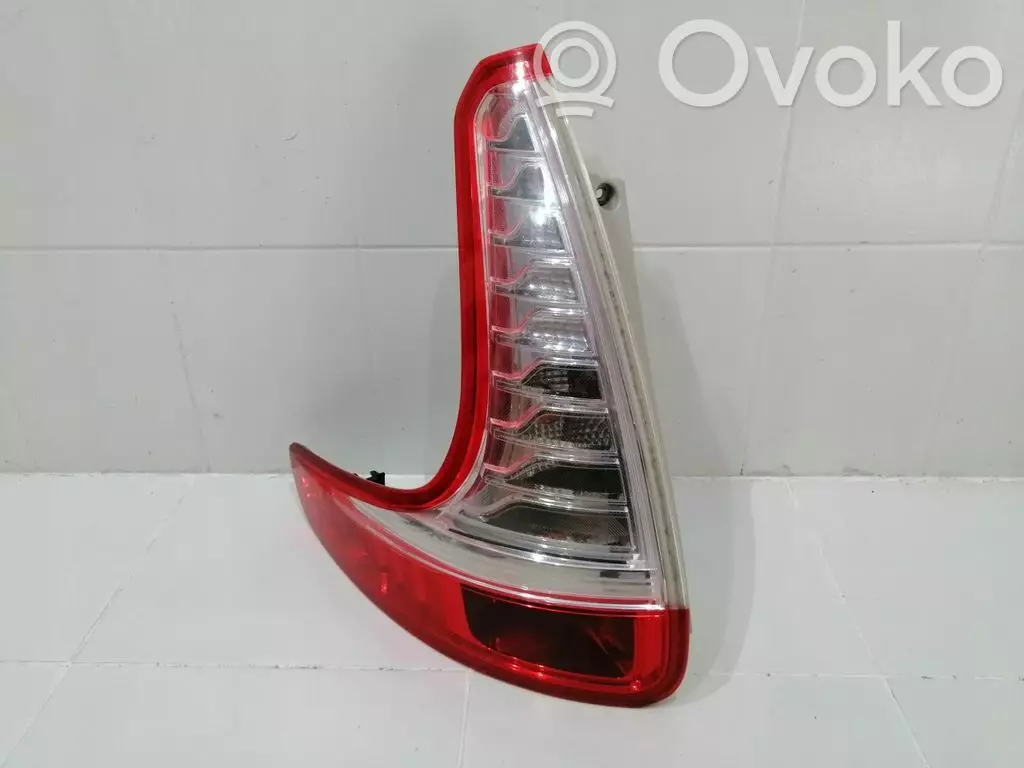 Renault Scenic III - Grand scenic III 2018 Lampa tylna 265550014R