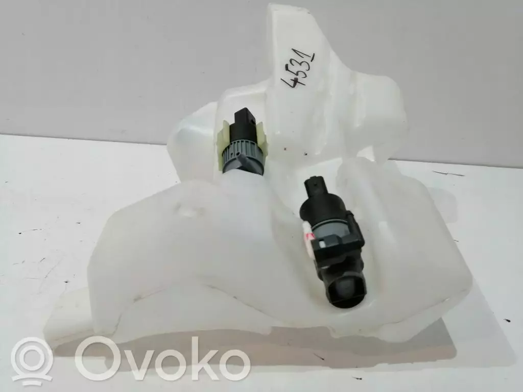 Nissan Qashqai 2018 Zbiornik płynu do spryskiwaczy szyby przedniej / czołowej 28910HV00E