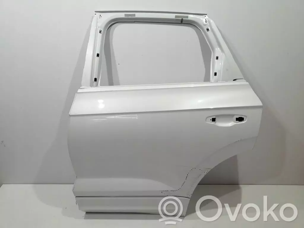Volkswagen Touareg III 2018 Drzwi tylne
