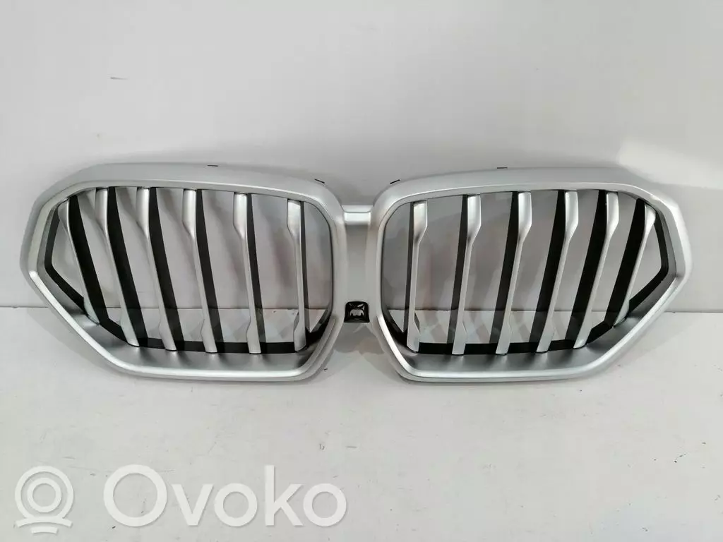 BMW X6 G06 2016 Atrapa chłodnicy / Grill