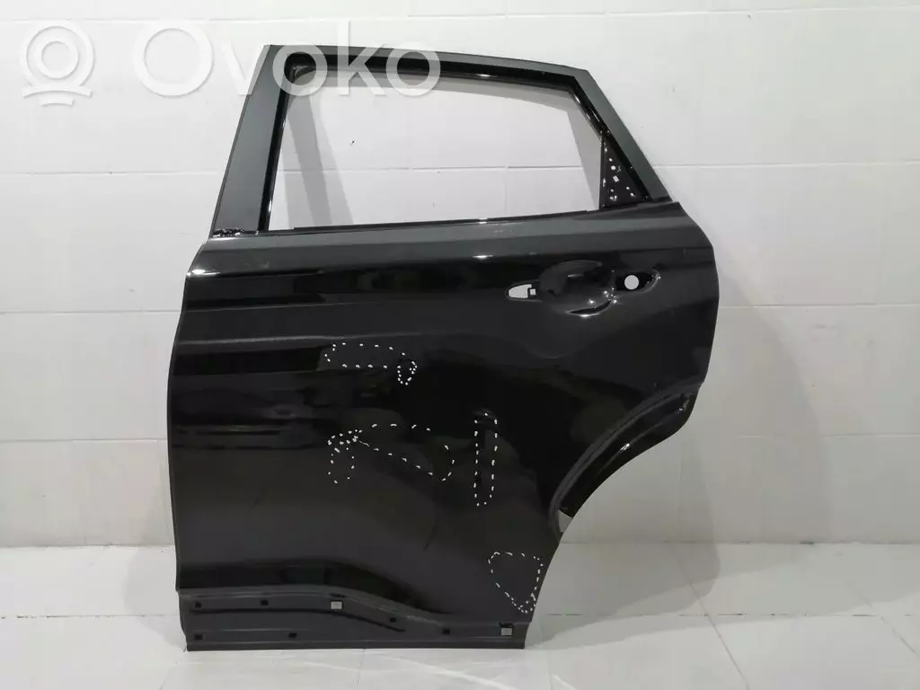 Hyundai Kona I 2018 Drzwi tylne