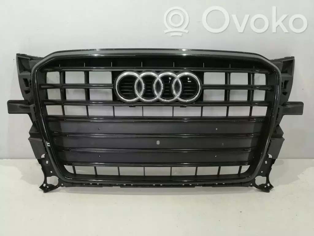Audi Q5 SQ5 8R 2017 Maskownica / Grill / Atrapa górna chłodnicy