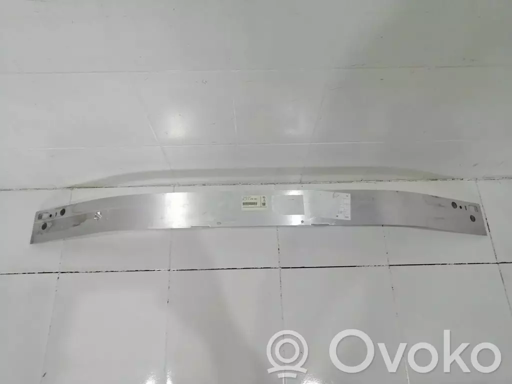 BMW 2 F45 2021 Poprzeczka zderzaka przedniego 7418291