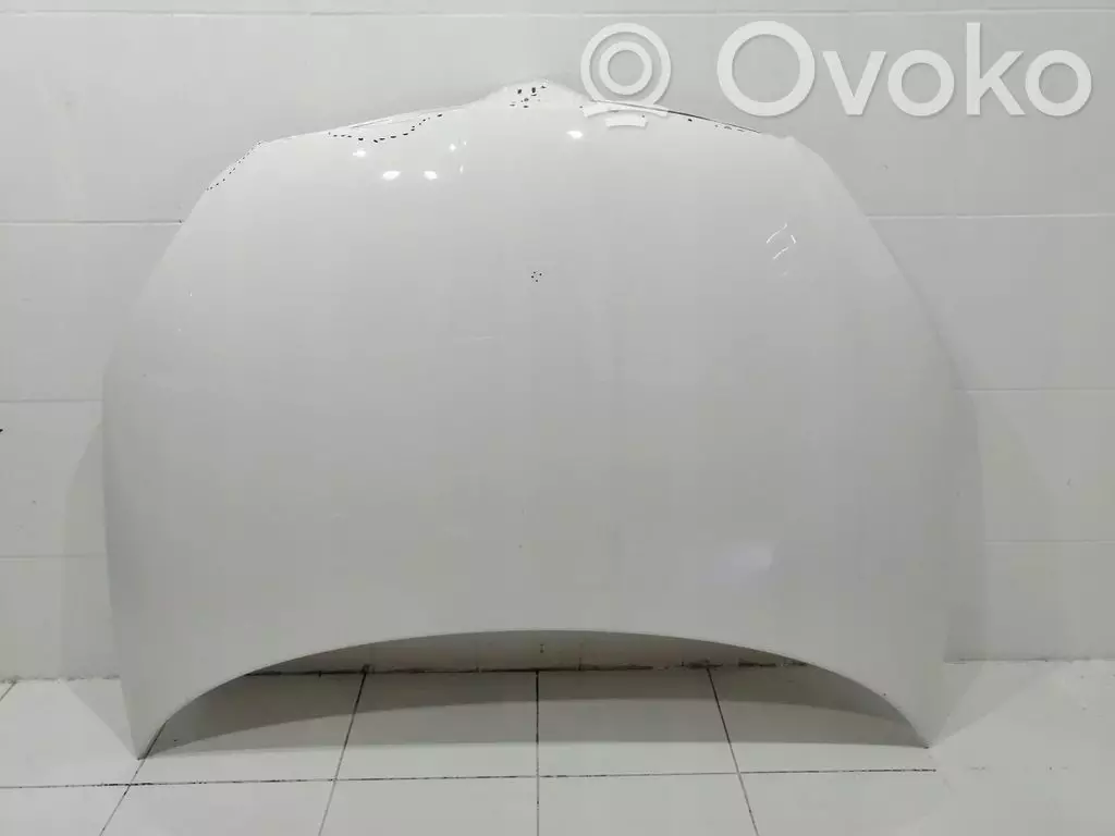 Skoda Fabia Mk2 (5J) 2010 Pokrywa przednia / Maska silnika