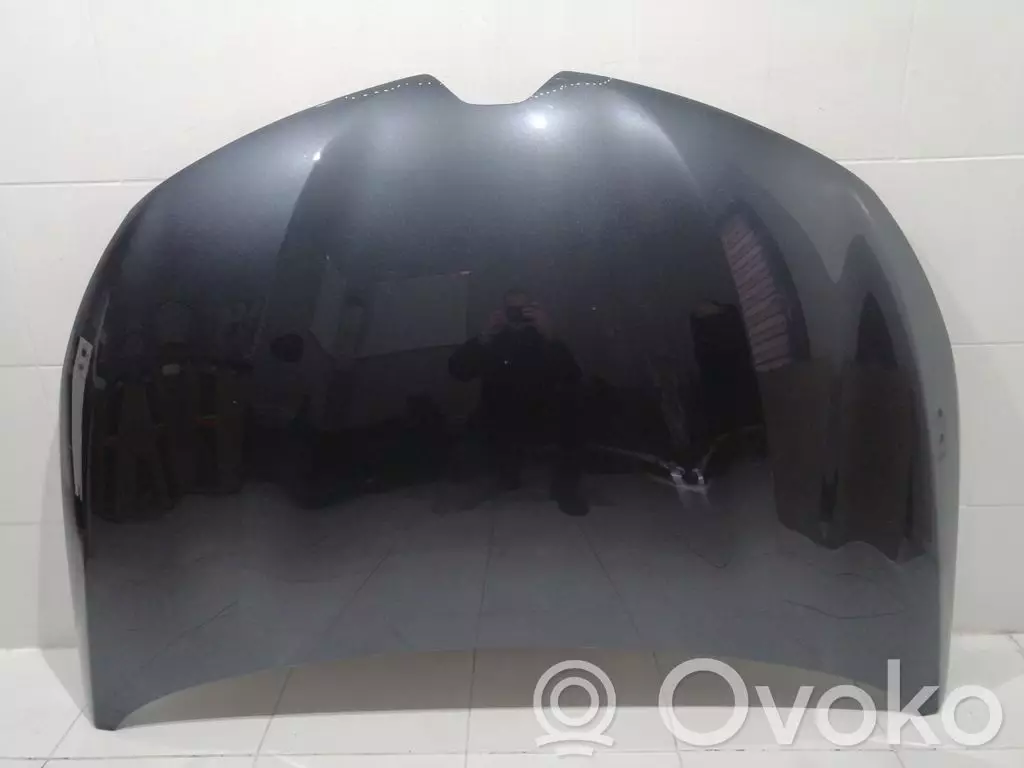 Renault Clio V 2006 Pokrywa przednia / Maska silnika