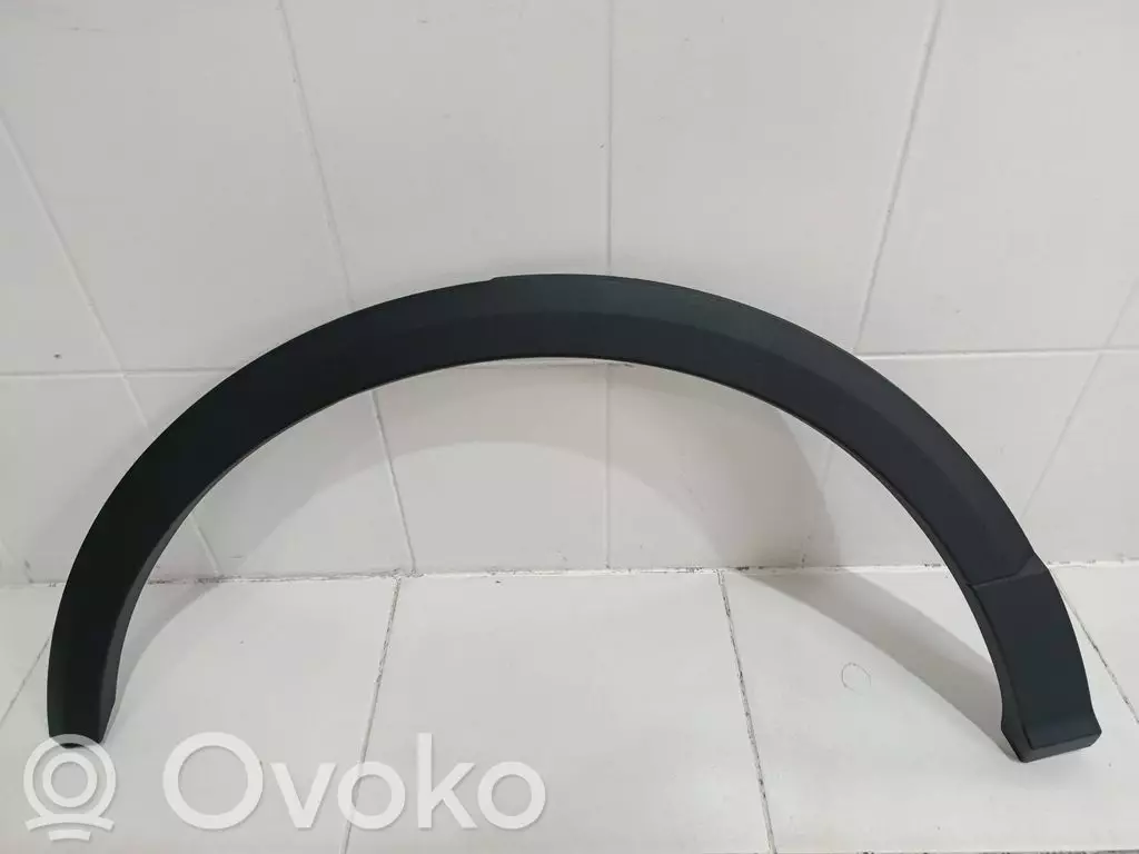 Audi Q2 - 2017 Listwa błotnika tylnego 81A853818