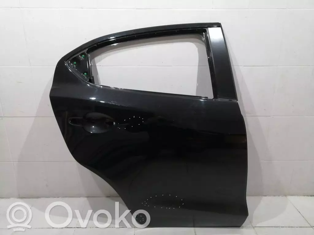 Mazda Demio 2014 Drzwi tylne D09L72010