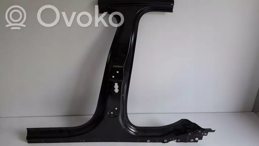 Jaguar XE 2015 Próg T4N7861