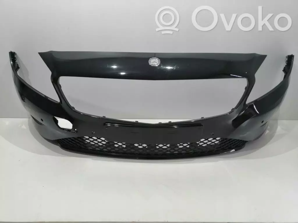 Mercedes-Benz A W176 2013 Zderzak przedni A1768850025
