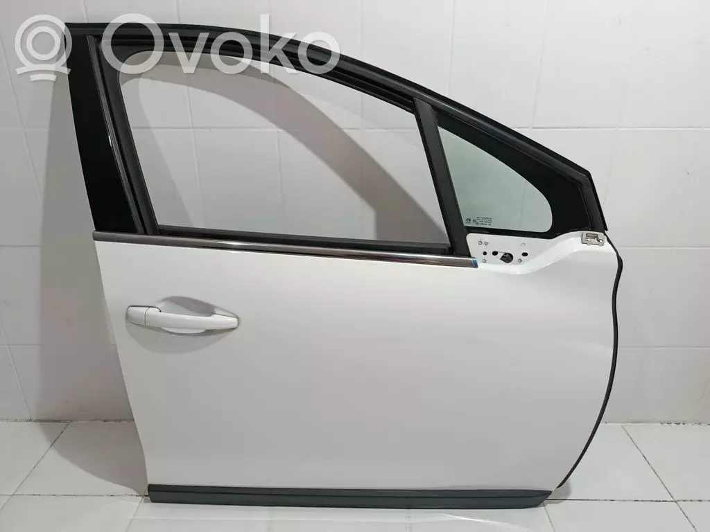 Peugeot 2008 I 2017 Drzwi przednie