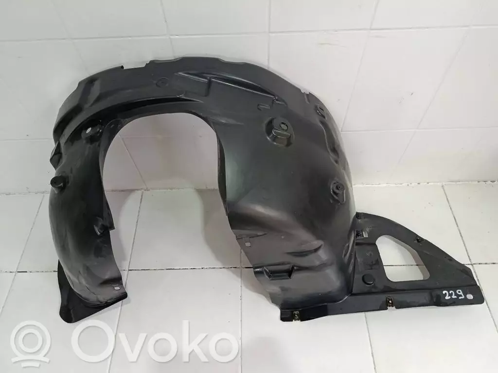 Peugeot 2008 I 2017 Nadkole przednie 967763918A