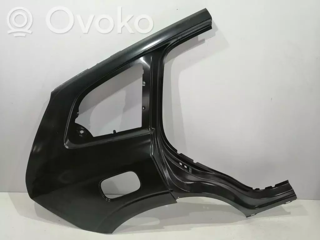 Volvo XC60 2017 Ćwiartka tylna