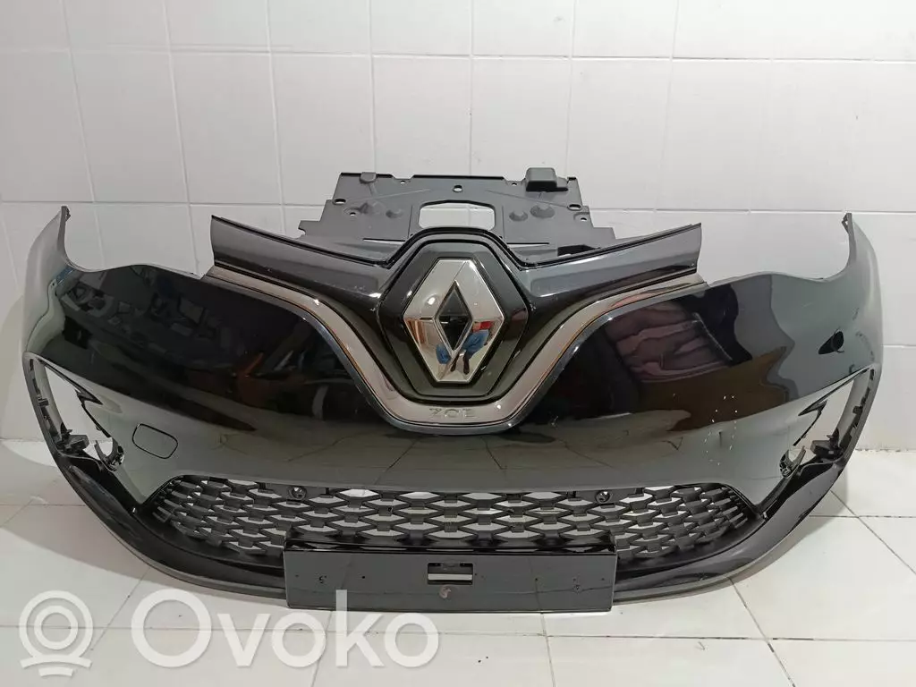 Renault Zoe 2023 Zderzak przedni