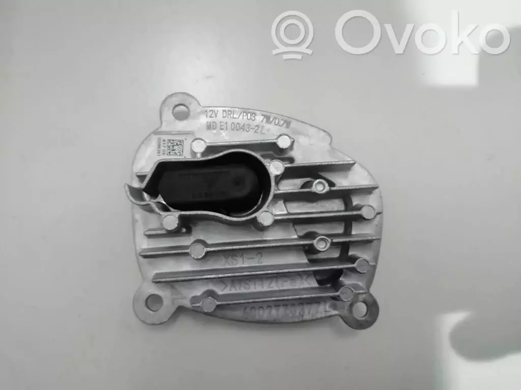 BMW 3 G20 G21 2020 Moduł poziomowanie świateł Xenon 63115A0E621