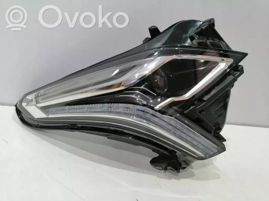 Cadillac XT5 2017 Lampa przednia 23385180