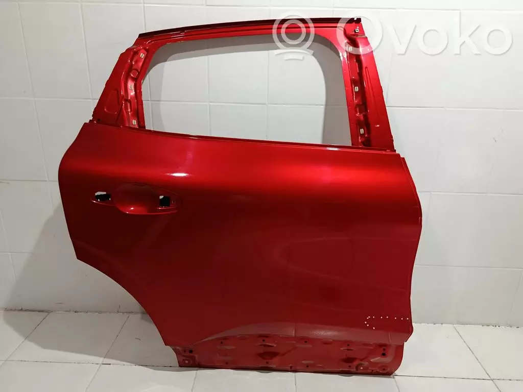 Renault Arkana 2019 Drzwi tylne 821122956R