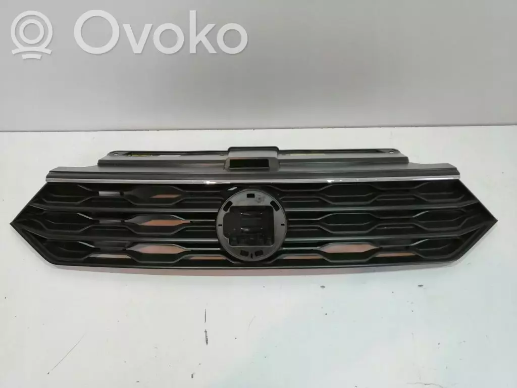 Volkswagen T-Roc 2017 Maskownica / Grill / Atrapa górna chłodnicy