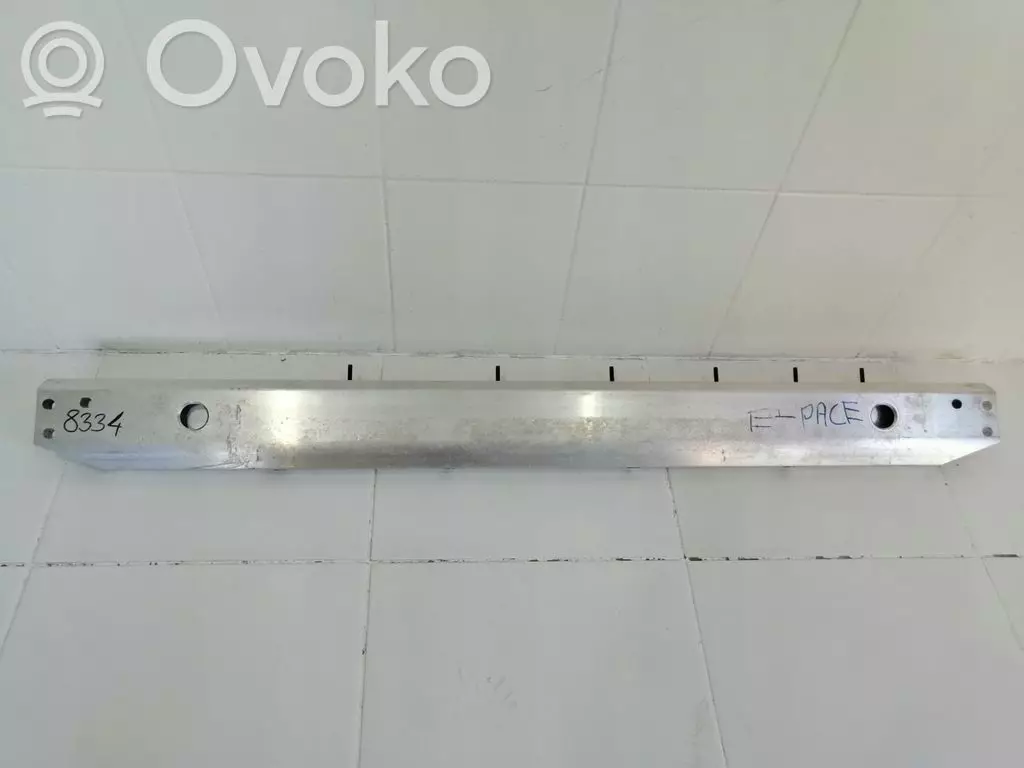Land Rover Range Rover Evoque L551 2017 Poprzeczka zderzaka przedniego