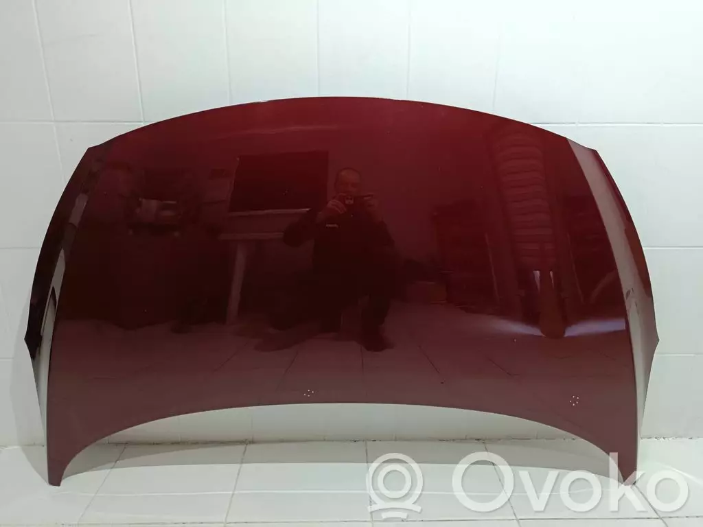 Hyundai i30 2015 Pokrywa przednia / Maska silnika