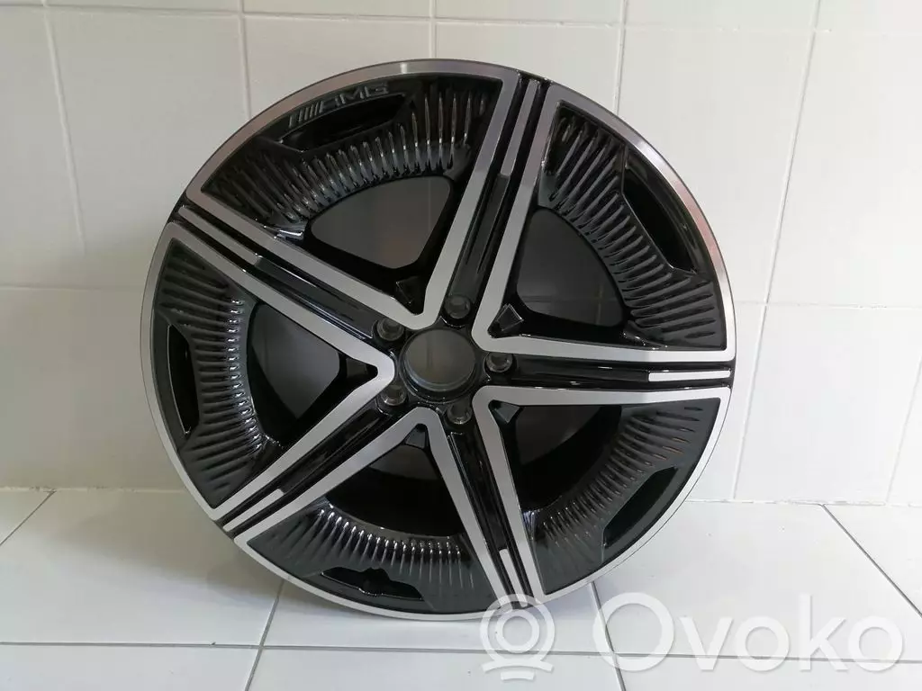 Mercedes-Benz C W205 2019 Felgi aluminiowe R19