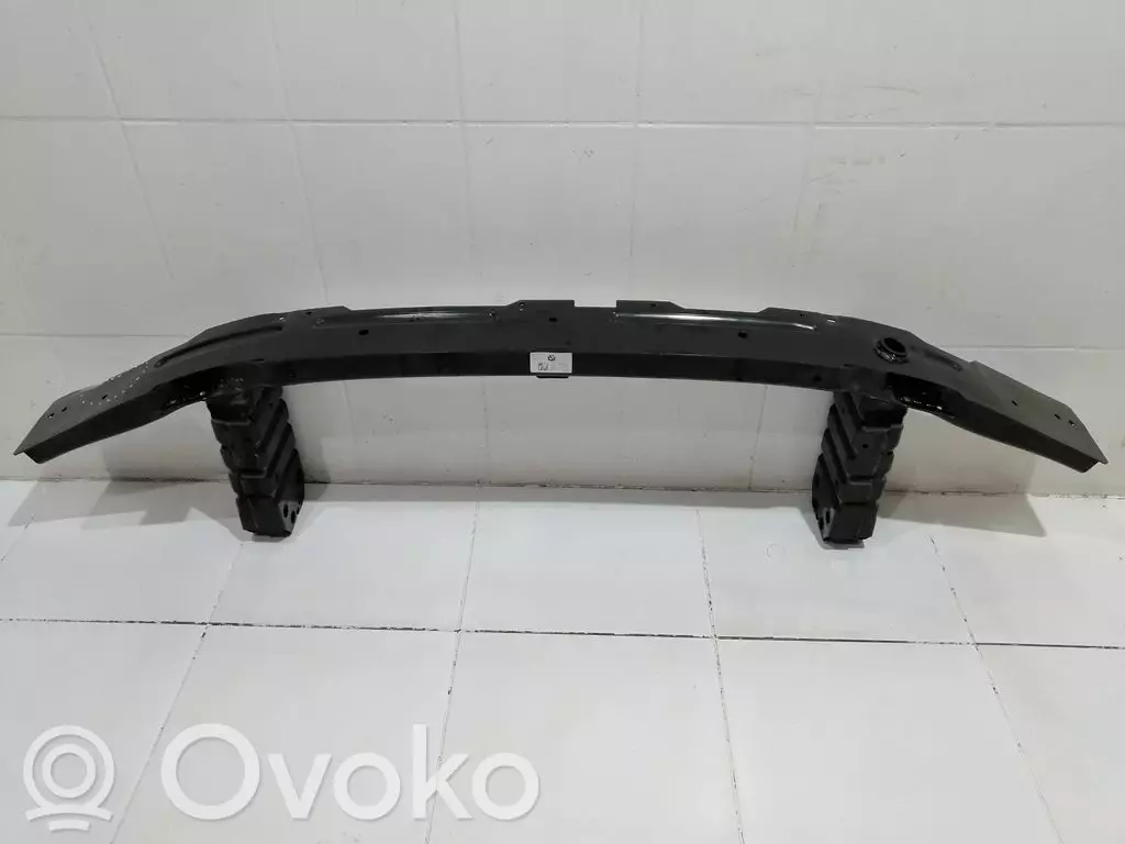 BMW 4 G22 G23 G24 G26 2020 Belka zderzaka przedniego 8738936-13