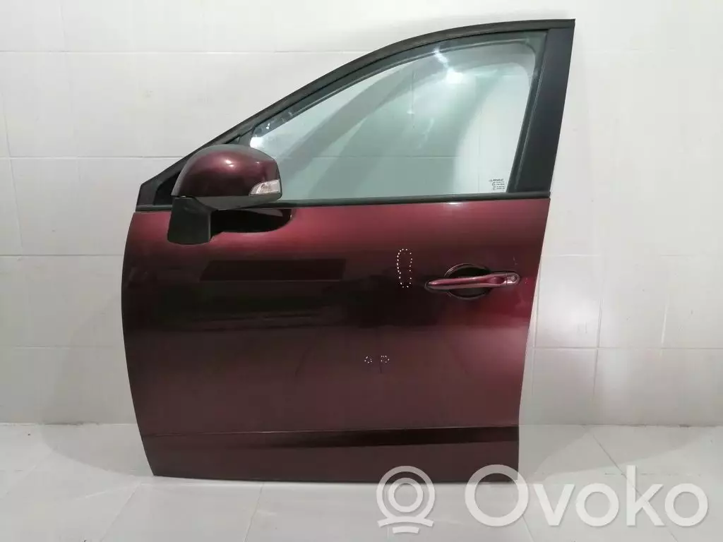 Renault Scenic III - Grand scenic III 2018 Drzwi przednie