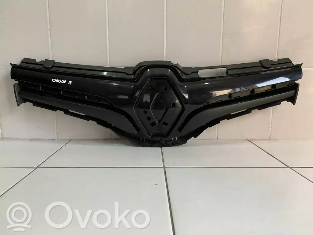 Renault Kangoo II 2016 Atrapa chłodnicy / Grill 623101381R