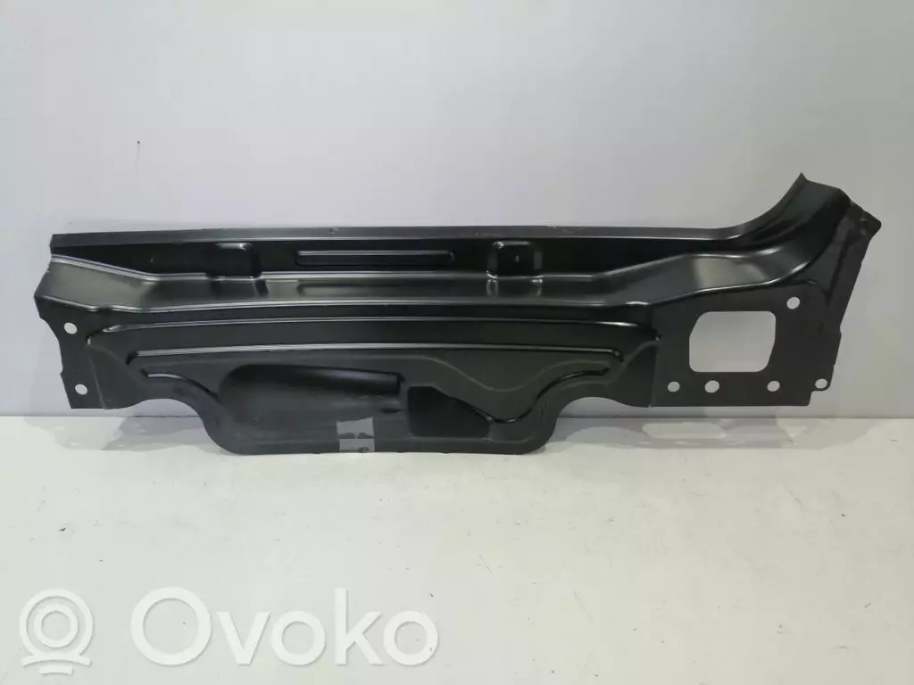 Audi A4 S4 B9 2015 Klapa tylna / bagażnika 8W9813307A