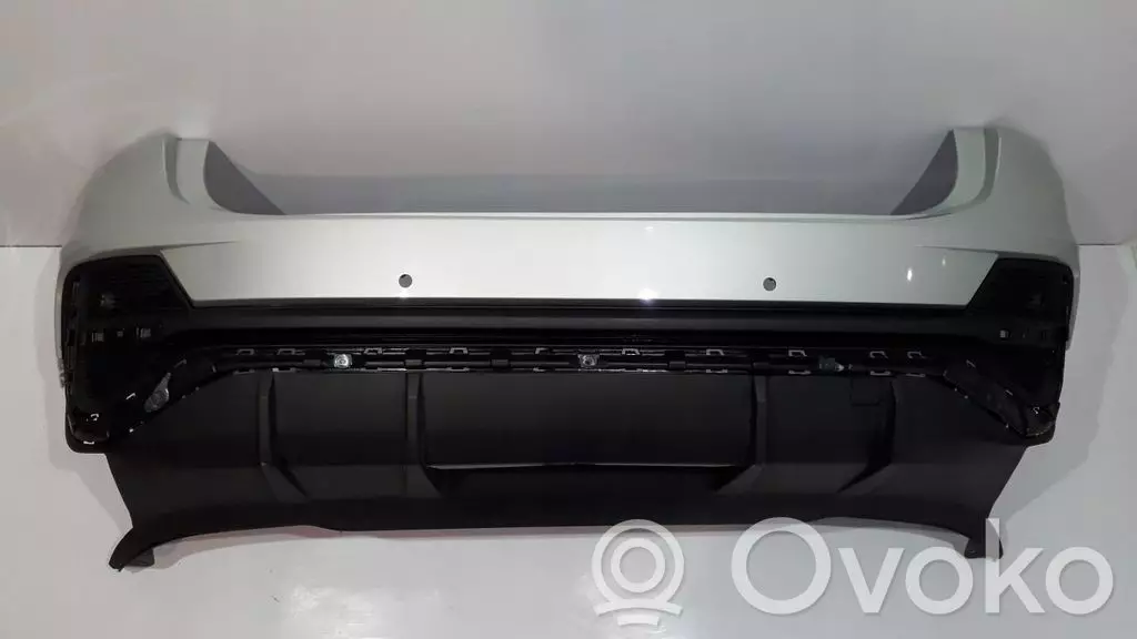 Audi Q3 F3 2016 Zderzak tylny