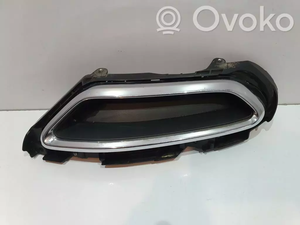 Volkswagen PASSAT B8 2018 Listwa zderzaka tylnego 3G0807763