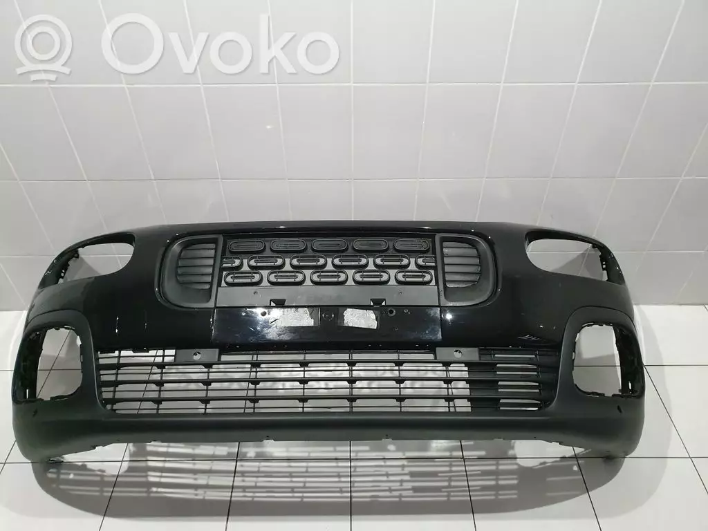 Citroen Berlingo 2016 Zderzak tylny