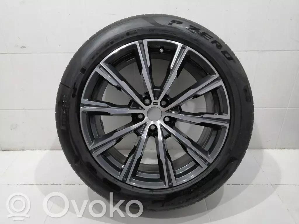 BMW X5 G05 2018 Felgi aluminiowe R20