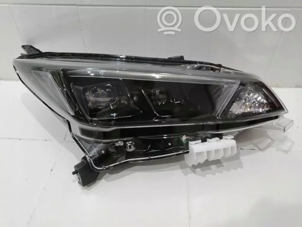 Nissan Leaf II (ZE1) 2021 Lampa przednia A1W431-0000